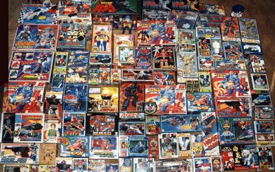 Jeff Sung Toy Interview- (Collection selling Sept 16th and 17th, 2017)