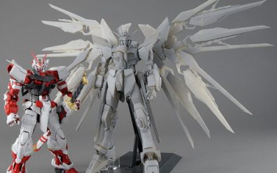 Perfect Grade Strike Freedom Gundam
