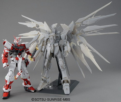 Perfect Grade Strike Freedom Gundam