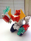 Micromaster Microtron Kitbash