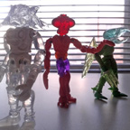 GodBeast Micronaut customs