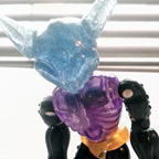 Ni-Stuff Gylos Micronauts Alien Hybrid custom
