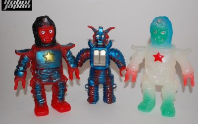Vinyl Respect for a Diecast Toy