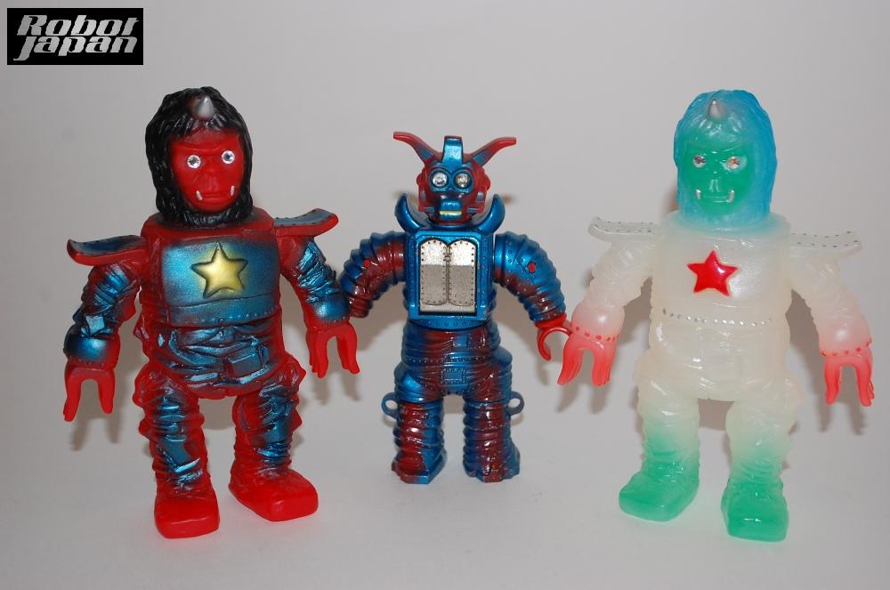 Vinyl Respect for a Diecast Toy