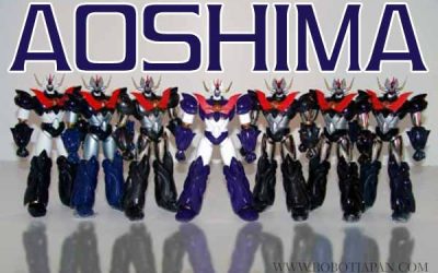 Aoshima Robot Toys
