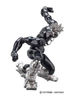 Assemble Borg Coming!