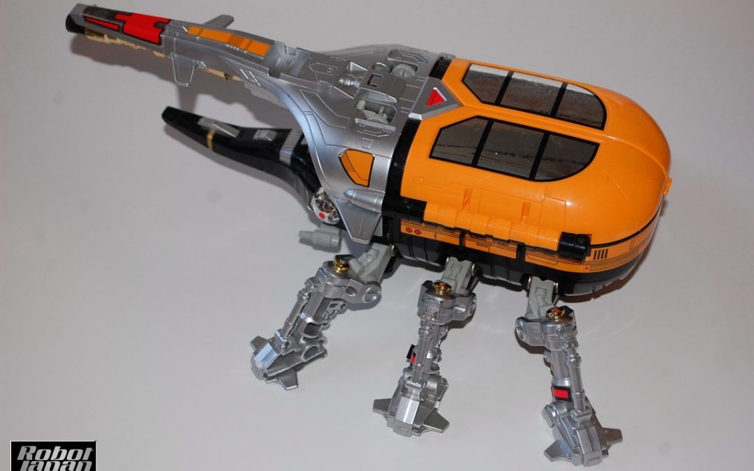 Beetleborg Mania, Vehicle Style