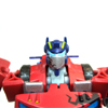 Transformers Animated Pics Rock the House