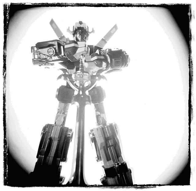 “Japanese Toy Robots!” by Andrew Phillips