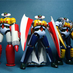 CM’s Brave Gokin 38 Jeeg Option Parts Review by Gold