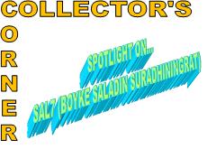 Collector’s Corner #10