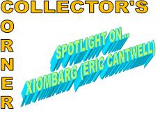 Collector’s Corner #9