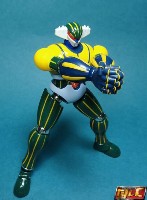 CMs Jeeg Review
