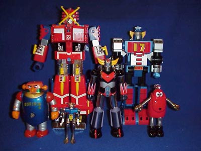 Robots 2002-1999