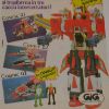 Robot Ads from Italy