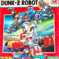 Dunk-Z Robot