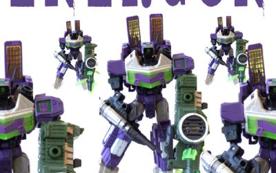 Transformers Energon