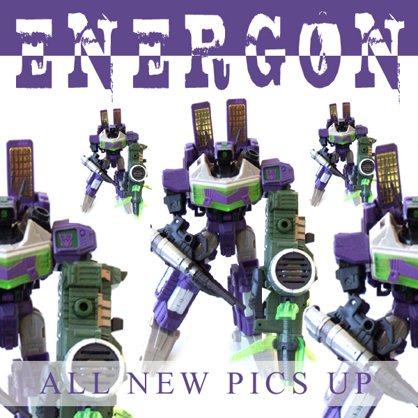 Transformers Energon