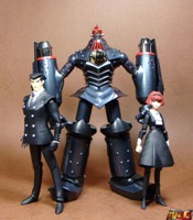Figma Big O Dorothy and Roger Reviews by Gold