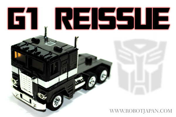 Massive Transformers G1 Reissue Update
