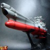 GX-57 Space Battleship Yamato Sails!