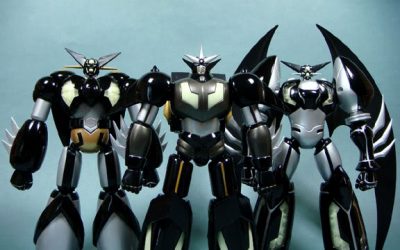 Pure Gold toy reviews!