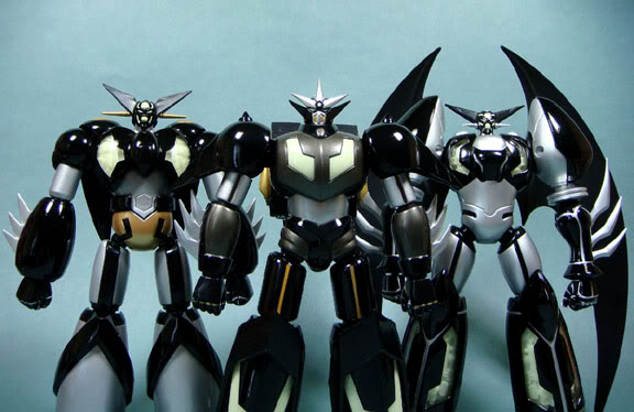 Pure Gold toy reviews!