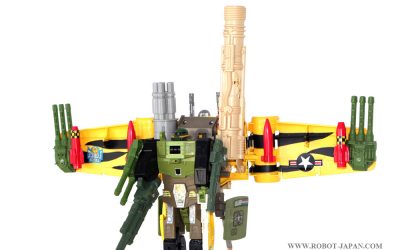 GI Joe-Formers Custom Robots