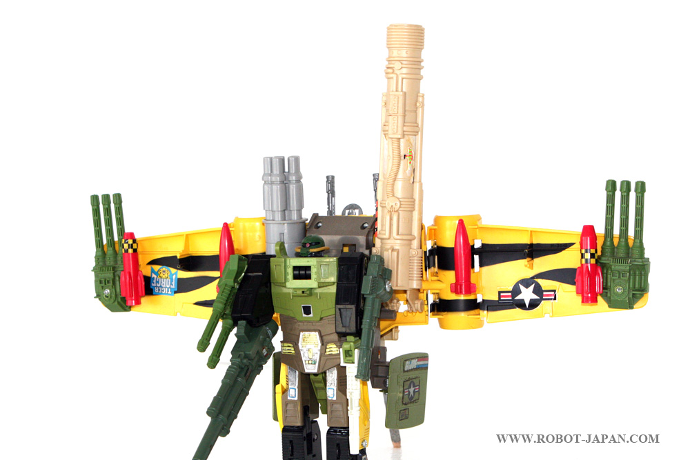 GI Joe-Formers Custom Robots