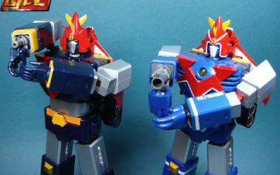 SOC Voltes V GX-31V versus GX-31