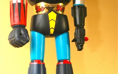 Fun Draw Grandizer Jumbo Machinder