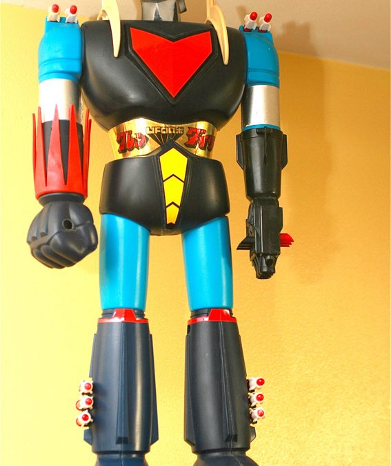 Fun Draw Grandizer Jumbo Machinder