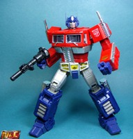 Optimus Prime Masterpiece (MP-10)