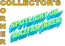Collector’s Corner #16