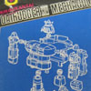 Golden Robots- Dairugger Love!