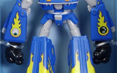 Megas XLR