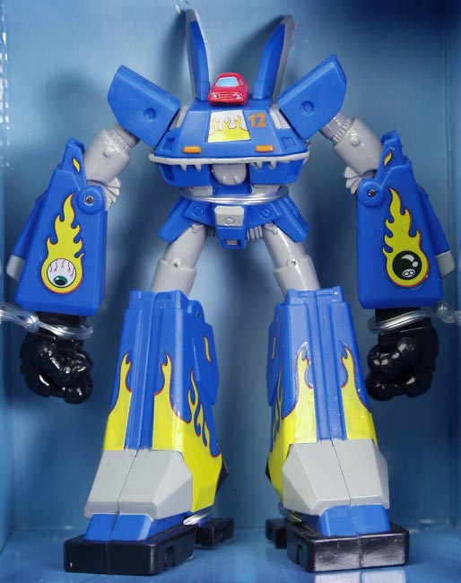 Megas XLR