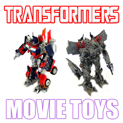 Transformers Movie Mayhem!!!!