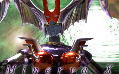 Minerva X Soul of Chogokin GX-09MA