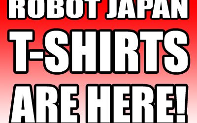 RJ T-Shirts are Back!
