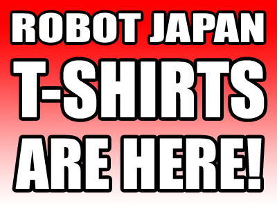 RJ T-Shirts are Back!