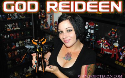 God Reideen Black !!