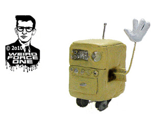Robot Art by WeirdForceOne!
