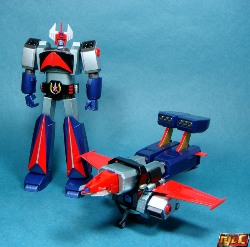 Danguard Ace, Gunbuster, and Rahxephon, OH MY!