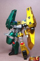 GekiRyuJin SRC Review by Gold
