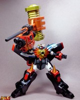 Gaogaigar SRC Review by Gold