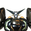 Aoshima “Chogokin”….let it Bubble