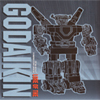 Godaikin History and Bandai America