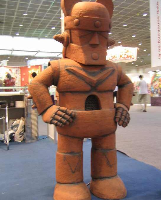 Anime Expo 2004 Seoul Korea