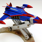 Gatchaman God Phoenix by Unifive